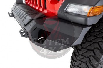Paragolpe Jeep Wrangler JK Y JL